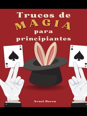 cover image of Trucos de magia para principiantes